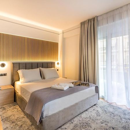 Urban Suites- Helexpo سالونيك المظهر الخارجي الصورة