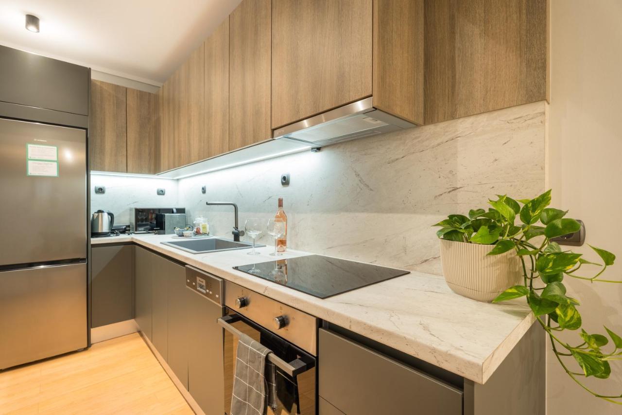 Urban Suites- Helexpo سالونيك المظهر الخارجي الصورة