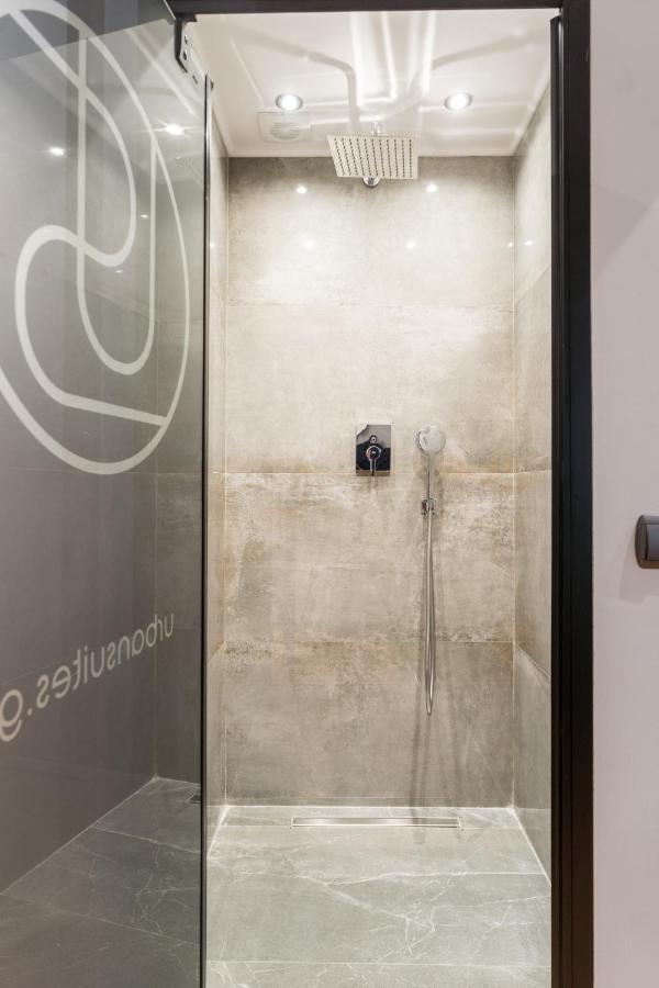 Urban Suites- Helexpo سالونيك المظهر الخارجي الصورة