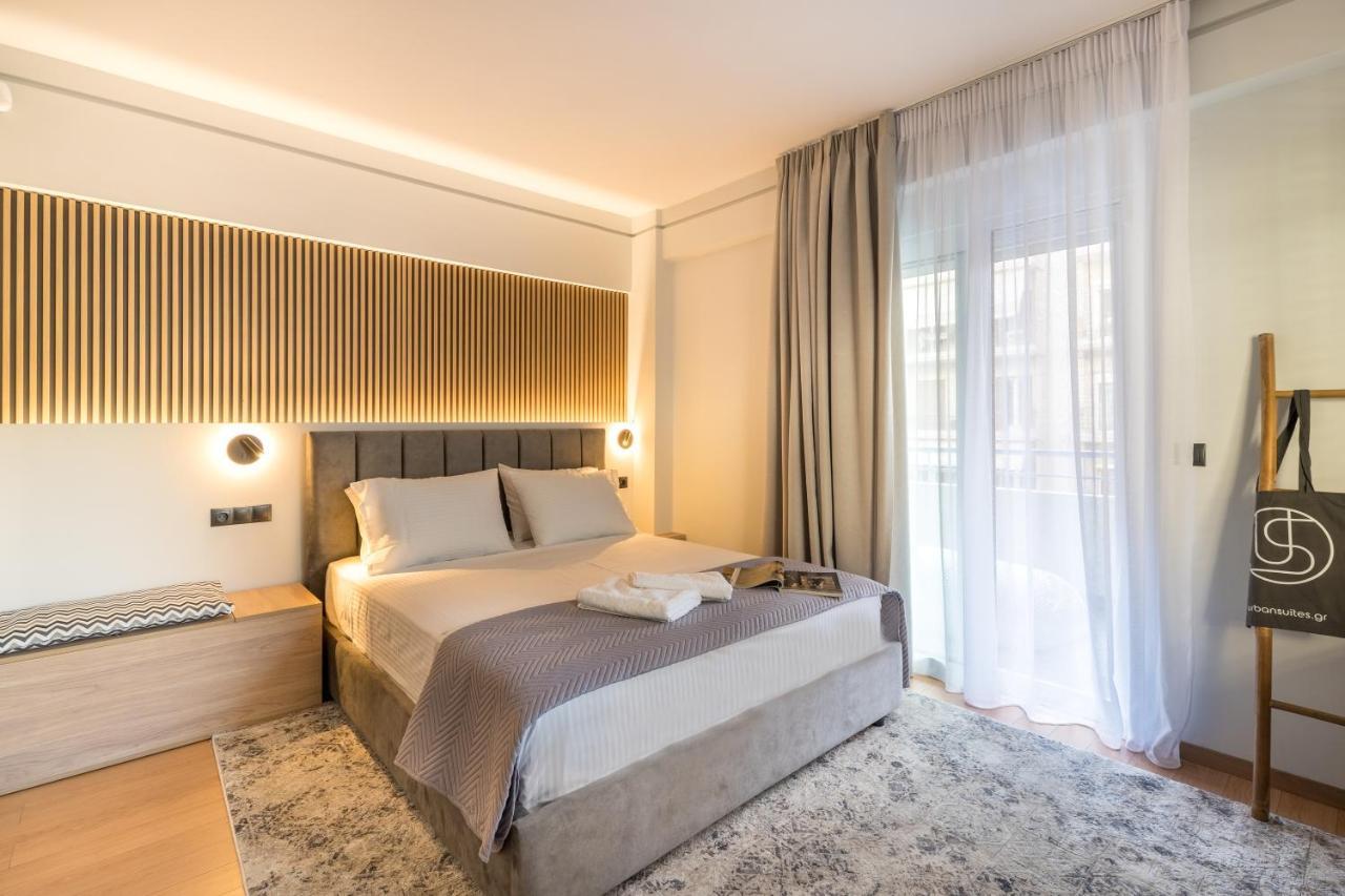 Urban Suites- Helexpo سالونيك المظهر الخارجي الصورة